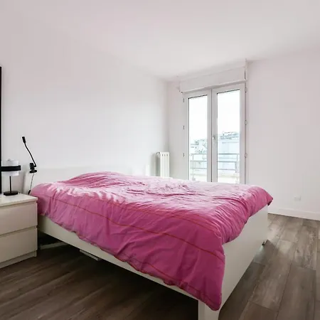 Beautiful Flat Close To Porte De Montreuil Apartment *