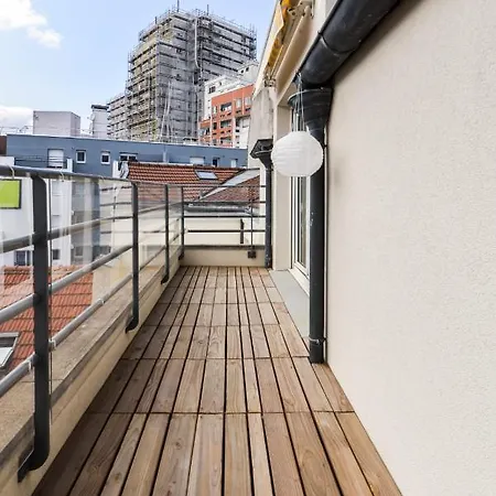 Beautiful Flat Close To Porte De Montreuil *