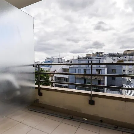 Beautiful Flat Close To Porte De Montreuil Apartment *