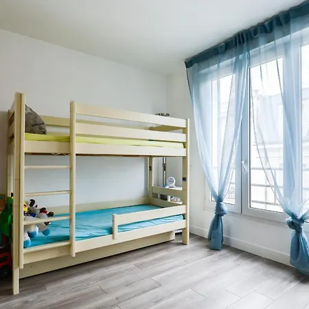 Apartment Beautiful Flat Close To Porte De Montreuil *
