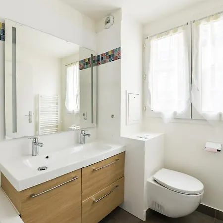 Beautiful Flat Close To Porte De Montreuil Apartment *