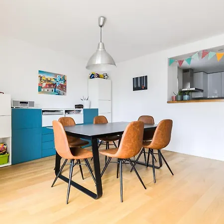 Beautiful Flat Close To Porte De Montreuil Apartment *