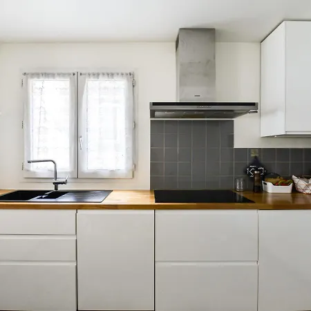 Beautiful Flat Close To Porte De Montreuil * Paris
