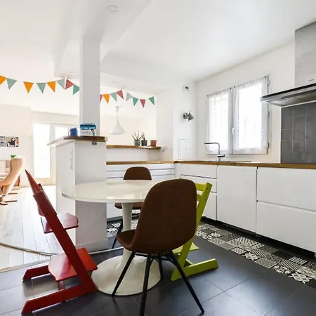 Apartment Beautiful Flat Close To Porte De Montreuil *